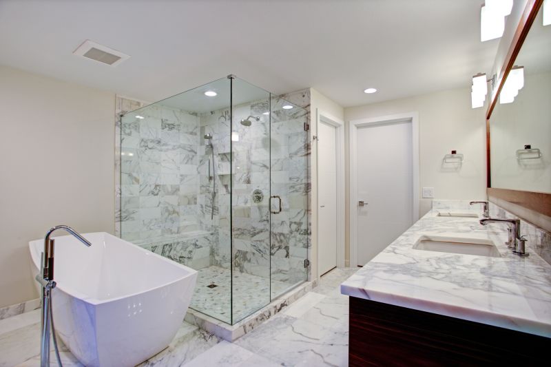 Best Shower Remodeling Contractors in Doylestown, PA