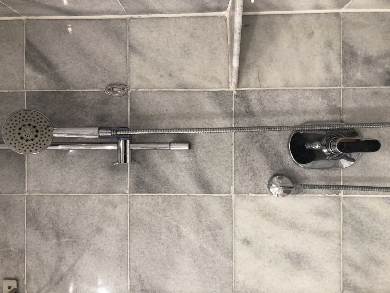 Custom Shower Solutions