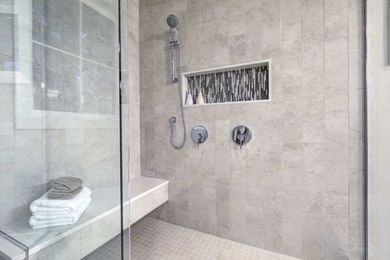 Shower Renovation Process