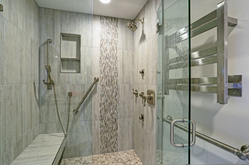 Professional Shower Installation Team